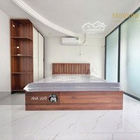 Căn Hộ 1 Phòng Ngủ42M2 Ban Công - Máy Giặt Riêng, Full Nt Mới 100% - Gần Phố Ẩm Thực, Ngã Tư Phú Nhuận