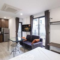 Studio Ban Công Full Nội Thất Sang Trọng Gần Sân Bay Tân Sơn Nhất Tân Bình