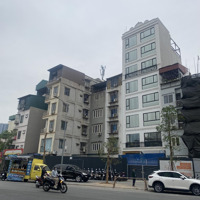 Cho Thuê Toà Nhà 6 Tầng Thang Máy, Mọi Mô Hình- Phố Trần Duy Hưng:diện Tích90M X 6 Tầng, Thông Sàn.