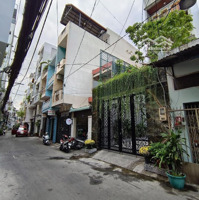 Bán Nhà Lê Văn Sỹ, Quận 3 - Hẻm 6M Ô Tô Vô Nhà, Gần Mặt Tiền - Ngang 6M, Công Nhận 95M2 Chỉ 15 Tỷ
