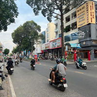 Bán Building Mới Xây Tô Hiến Thành, Q10. Ngân Hàng Thuê 350 Triệu/Th. 250M2 (9X27M) - Hầm 8 Tầng. 39 Tỷ