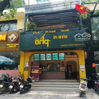 Cho Thuê Nhà Mặt Phố Tại Phố Chả Cá, Diện Tích: 65 M2 + Gác Xép, Mt: 4,5M. Mọi Mô Hình, Vào Luôn