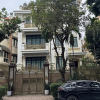 Biệt Thự Mặt Phố Nguyễn Duy Trinh, Kđt Linh Đàm 260M Giá Bán 60 Tỷ