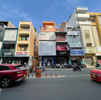 Cho Thuê Nhà Góc 2Mt Hai Bà Trưng, Diện Tích: 4,5M X 17M, 1 Trệt, 3 Lầu, Quận 1