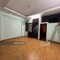 Bán Nhà Hoàng Sâm Nghĩa Đô Cầu Giấy 38M Mặt Tiền Hơn 5M X 4 Tầng Phân Lô Ô Tô Vào