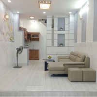 Nhà Bán Mới Đẹp 5 Tầng (3,8 X 9,3)-Diện Tíchđất :35M2- 3 Pn, 4 Wc Hẻm Ô Tô Nguyễn Thị Tần P2Q8. 7 Tỷ350