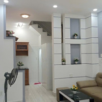 Nhà Bán Mới Đẹp 5 Tầng (3,8 X 9,3)-Diện Tíchđất :35M2- 3 Pn, 4 Wc Hẻm Ô Tô Nguyễn Thị Tần P2Q8. 7 Tỷ350