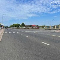Chính Chủ Gửi Bán Mặt Tiền Phạm Hùng, Tđc 30/4. Đối Diện Công Viên 35Hec. Không Vướng Phong Thuỷ!