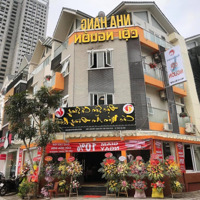 Cho Thuê Nhà Mặt Phố Tại Hàng Nón Siêu Vip, Diện Tích 40M2 X 2T + Lửng,Mặt Tiềnlô Góc: 10M, Mọi Mô Hình