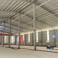 Trống Sẵn 600M2, 1200M2, 2800M2 Kho Xưởng Trong Kcn Hoà Khánh, Đà Nẵng. Full Pccc Tự Động