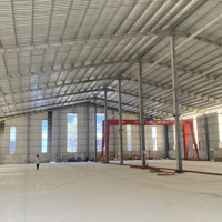 Trống Sẵn 600M2, 1200M2, 2800M2 Kho Xưởng Trong Kcn Hoà Khánh, Đà Nẵng. Full Pccc Tự Động