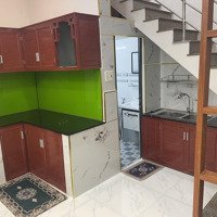 Bán Nhà Riêng Âu Dương Lân, Phường 3 Quận 8 Dân Trí, Mới Ở Ngay 2 Tầng Btct 3 Pn Chỉ 3.95 Ty