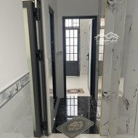 Bán Nhà Riêng Âu Dương Lân, Phường 3 Quận 8 Dân Trí, Mới Ở Ngay 2 Tầng Btct 3 Pn Chỉ 3.95 Ty