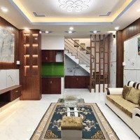 Bán Nhà Riêng Âu Dương Lân, Phường 3 Quận 8 Dân Trí, Mới Ở Ngay 2 Tầng Btct 3 Pn Chỉ 3.95 Ty