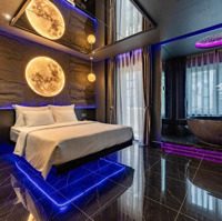 Thu Nhập Trên 200 Triệu/Tháng - Bán Gấp Ks Trung Tâm Bình Thạnh 6M X 29M Thang Máy Pccc Chỉ 26,5 Tỷ Tl