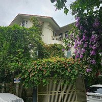 Chính Chủ. Bán Căn Góc Biệt Thự C02-10 An Vượng Villas. Cạnh Hồ Công Viên. Sổ Đỏ. 33 Tỷ. 0989695954