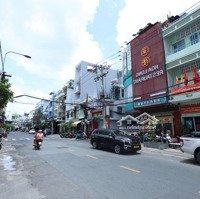 Bán Nhà: Quận 6, 67M2, Hẻm Vào 4M, 4 Tầng, Mai Xuân Thưởng, Giá 7.X Tỷ