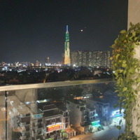 Cho Thuê Căn Hộ De Capella, 15 Triệu Vnd, 86M2, 2 Phòng Ngủ 2 Vệ Sinh Đầy Đủ Nội Thất, View Landmark 81 (Ko Mg)