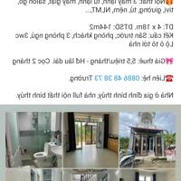 Nhà 3 phòng full nội thất kdc Sơn Thủy