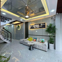 Nhà Đẹp Quận 6 49M2 Hậu Giang Gần Bến Xe Miền Tây Nhỉnh 6 Tỷ
