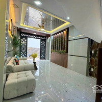 Nhà Đẹp Quận 6 49M2 Hậu Giang Gần Bến Xe Miền Tây Nhỉnh 6 Tỷ