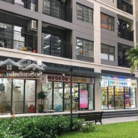 Shop Khối Đế Sola Diện Tích Lớn Nhất Smart City - 83M2 - Cho Thuê 85-90 Triệu/M2 - Sở Hữu Lâu Dài