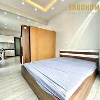 Thuê Ngay Studio Ban Công 45M2 Tại Lê Quang Định Gần Chợ Bà Chiểu. Giá 7 Triệu9. Liên Hệ: 0909397366