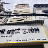 Bán Nhàhẽm Xe Hơi18/73 Trần Quang Diệu Sát Lê Văn Sỹ - Huỳnh Văn Bánh, 4 Lầu, Chỉ 7.8 Tỷ
