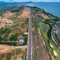 Bán 297M2 Dãy B Mặt Tiền Đường Xuống Biển Phạm Thanh Tùng Dự Án Diamond Bay Phan Thiết