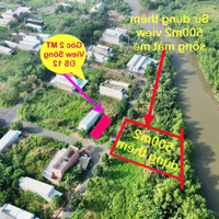 Siêu Phẩm Kdc Thái Sơn View Sông
Góc 2 Mặt Tiền View Sông Đường Số 12 Và 15 Lộ Giới 16M.