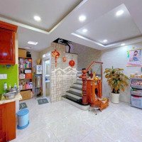 Cần Bán Gấp Căn Nhà Đường Phong Phú, Bình Chánh. Giá Bán 3Ty7, 100M2, 1 Trệt 1 Lầu 4 Phòng Ngủ 4 Vệ Sinh Shr