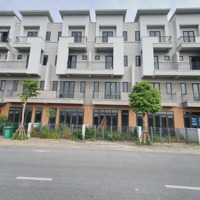 Bán Shophouse Centa Diamond, Đường Hữu Nghị, Phù Chẩn, Từ Sơn, Bắc Ninh, 4,X Tỷ, 75M2