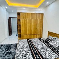 Nhà Đẹp Đón Tết Full Công Năng Nội Thất Diện Tích: 30M2-5 Tầng-Mt 4M2 Giá Bán 5,7Ty Phố Quang Tiến - Nam Từ Niêm