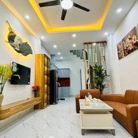 Nhà Đẹp Đón Tết Full Công Năng Nội Thất Diện Tích: 30M2-5 Tầng-Mt 4M2 Giá Bán 5,7Ty Phố Quang Tiến - Nam Từ Niêm