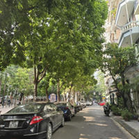 Phân Lô Phố Ngụy Như Kon Tum 50.2M2* 6 Tầng Thang Máy View Khuôn Viên. Vỉa Hè Rộng Kinh Doanh 10/10