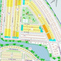 Lô Đất Biệt Thự Đường Giáng Hương 5 Ngay Sát Trường Mầm Non Khu Euro Villa 2 Hòa Xuân