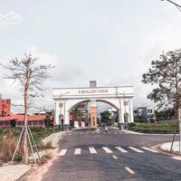 Lô Đất Biệt Thự Đường Giáng Hương 5 Ngay Sát Trường Mầm Non Khu Euro Villa 2 Hòa Xuân