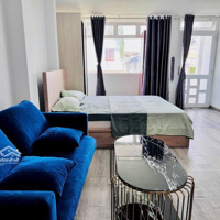 Phòng 30M2 Full Nội Thất, Ban Công Thoáng Mát, Chu Văn An, P26, Bình Thạnh - Liên Hệ: 0387736910