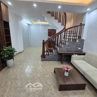 Bán Nhà Lĩnh Nam 4 Tầng, Ngõ Thông Phân Lô Sát Oto, Hồ Điều Hòa Mát Mẻ,Diện Tíchrộng 40M2, Giá Bán 5.95 Tỷ