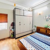 Nhà Đẹp Ngô Gia Tự 50M2,Mặt Tiền4 - Ngõ 30M Ra Ô Tô - 100M Ra Phố Ngô Gia Tự. Giá Chỉ 6, X Tỷ