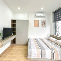 Cho Thuê Căn Hộ 1 Phòng Ngủban Công, Mới Toanh Quận 3 Gần Sân Vận Động Quân Khu 7,...