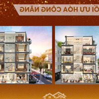 Hot! Shophouse Himlam Bouleva Thường Tín Mua Trực Tiếp Cđt, Căn Áp Góc Đường 33M Lý Tử Tấn 18X Tỷ