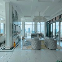 Sở Hữu Penhouse 390M2 Empire City Thủ Thiêm Quận 2 Hồ Bơi Nội Thất Cao Cấp View Về Trung Tâm Quận 1