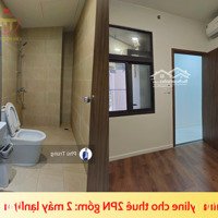 Cho Thuê 2 Phòng Ngủ Sẵn 2 Máy Lạnh Nhà Mới , View Thoáng Đẹp Ở Ngay.