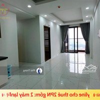 Cho Thuê 2 Phòng Ngủ Sẵn 2 Máy Lạnh Nhà Mới , View Thoáng Đẹp Ở Ngay.