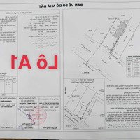 2 Lô Mặt Tiền Đường 6 , Trường Thọ Sát Nhà Máy Sữa Vinamilk