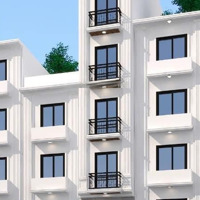 Bán Ccmn Đường Phan Đình Giót, Thanh Xuân, 60M2, 7 Tầng, 17.5 Tỷ, Thang Máy, Ô Tô Đỗ Cửa