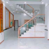 Bán Nhà Mới Sổ Riêng 1Lầu 1 Triệuệt Kdc,P.hoá An-Tp Biên Hoà