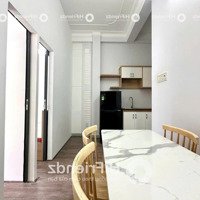 Căn Hộ 2 Phòng Ngủ 50M2 - Full Nội Thất - Ban Công Thoáng Mát - Lhe Zalo/Call