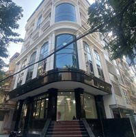 Siêu Hiếm Cho Thuê Nhà Mặt Phố Trần Duy Hưngdiện Tích90M2X 6T,Mặt Tiền5M Cực Rộng, Thông Sàn Nhận Nhà Luôn